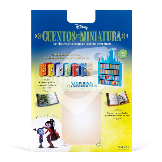 Mini Libros Disney (2024), Edición #132