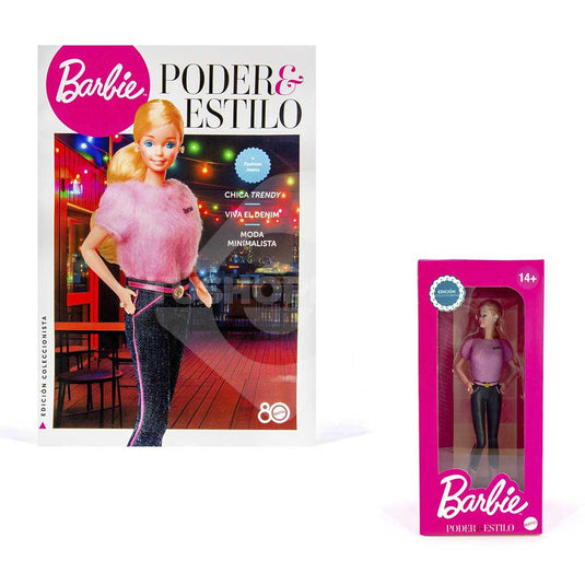 Barbie Poder & Estilo, Edición #12