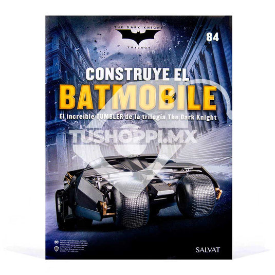 Batmobile, Edición #84