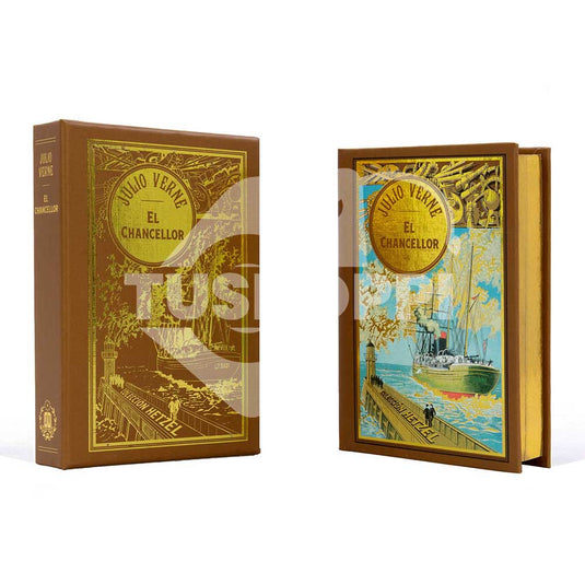 Mini Libros Julio Verne, Eidición #14