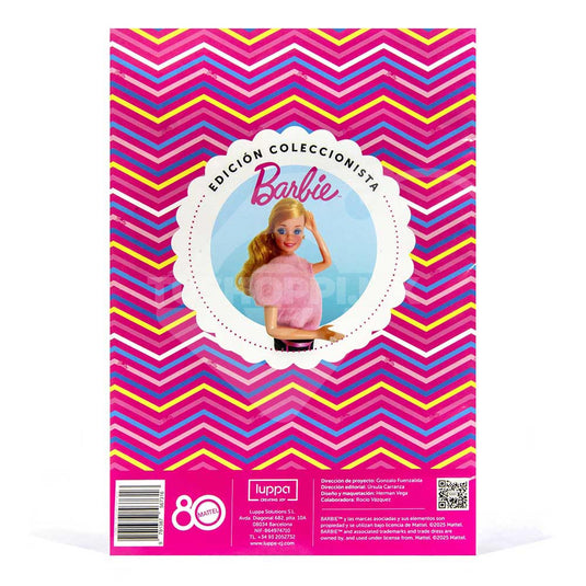 Barbie Poder & Estilo, Edición #12
