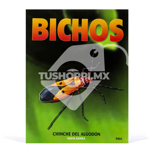 Bichos, Edición #50