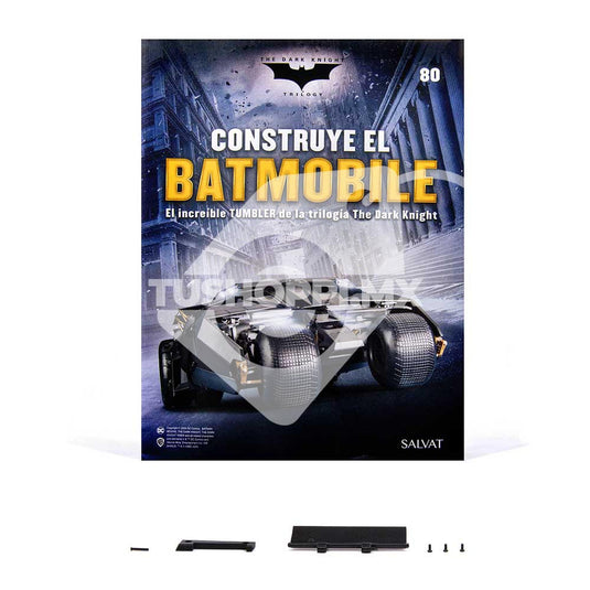 Batmobile, Edición #80