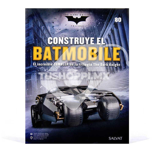 Batmobile, Edición #80