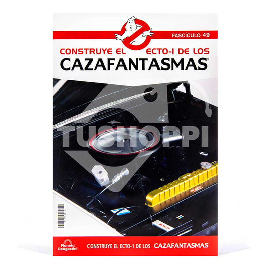 ECTO-I, Edición #49