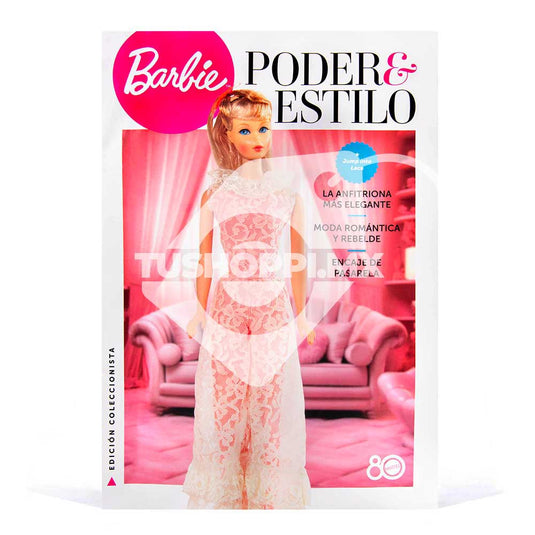 Barbie Poder & Estilo, Edición #16