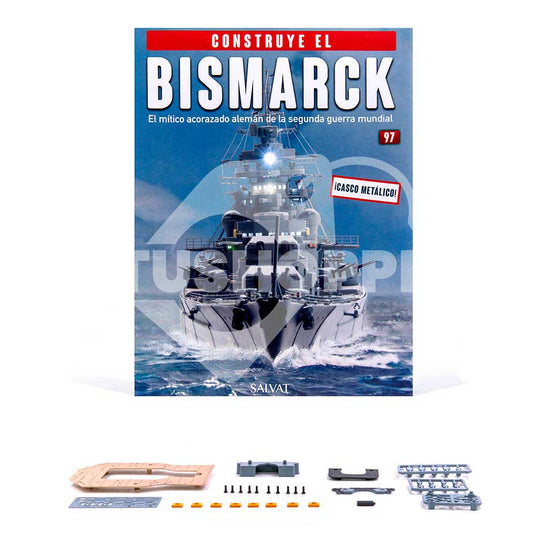 Bismarck, Edición #97