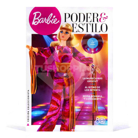 Barbie Poder & Estilo, Edición #13