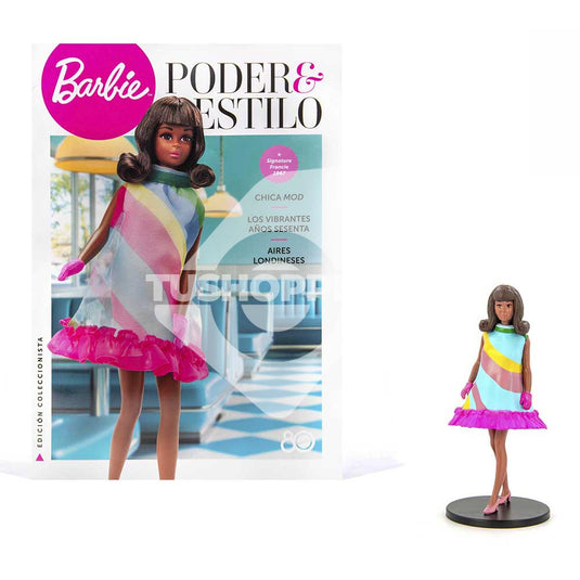 Barbie Poder & Estilo, Edición #14
