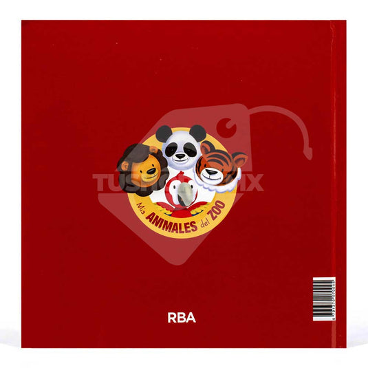 Animales Del Zoo, Edición #42