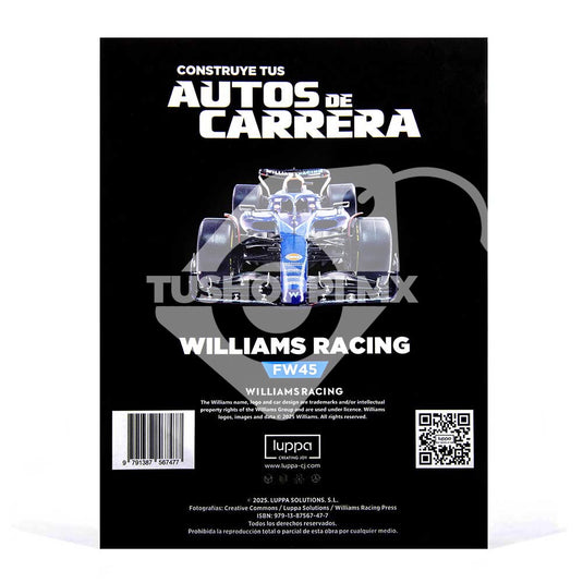 Autos de Carrera, Edición #55