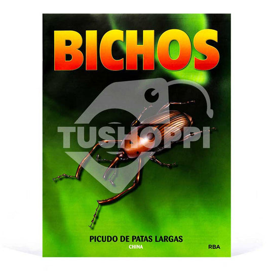 Bichos, Edición #44