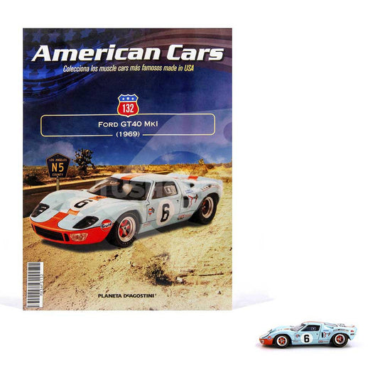 American Cars, Edición #132