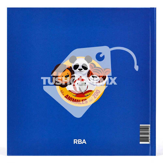 Animales Del Zoo, Edición #50