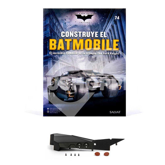 Batmobile, Edición #74