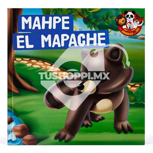 Animales Del Zoo, Edición #50