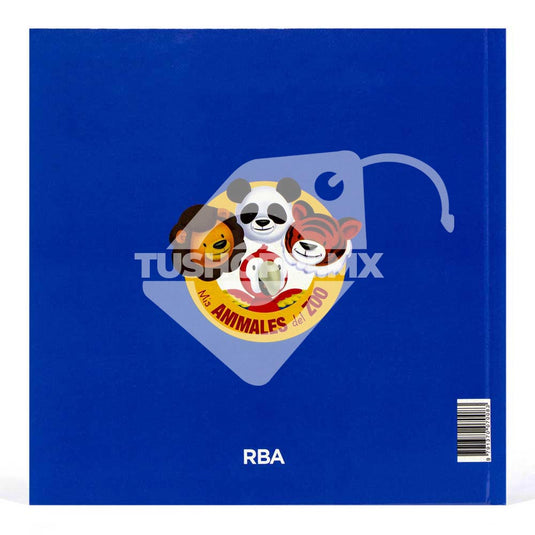 Animales Del Zoo, Edición #46