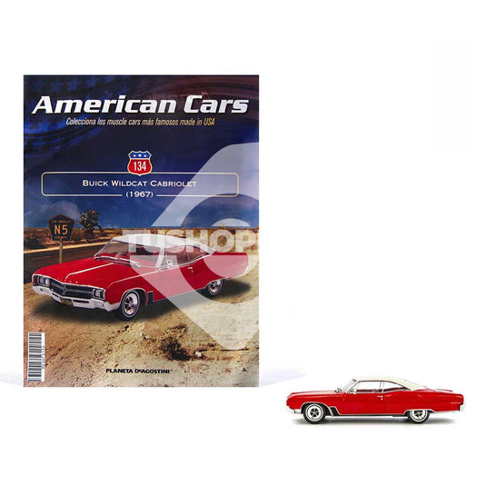 American Cars, Edición #134