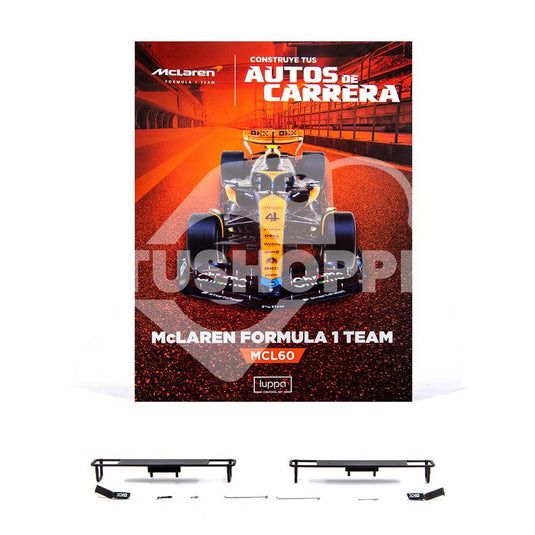 Autos de Carrera, Edición #50