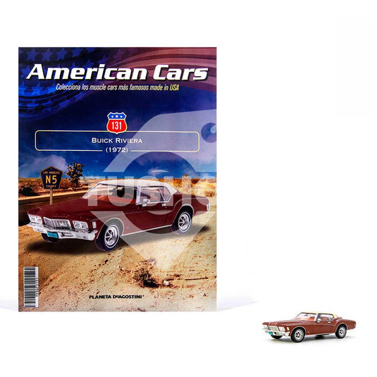 American Cars, Edición #131
