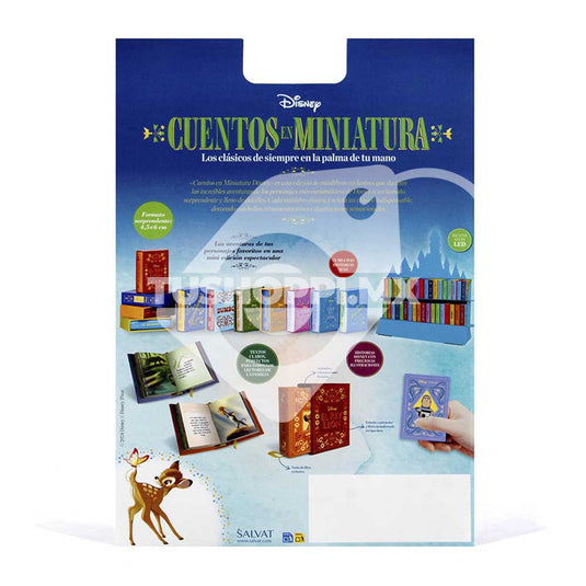 Mini Libros Disney (2024), Edición #84