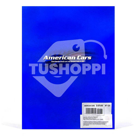 American Cars, Edición #131