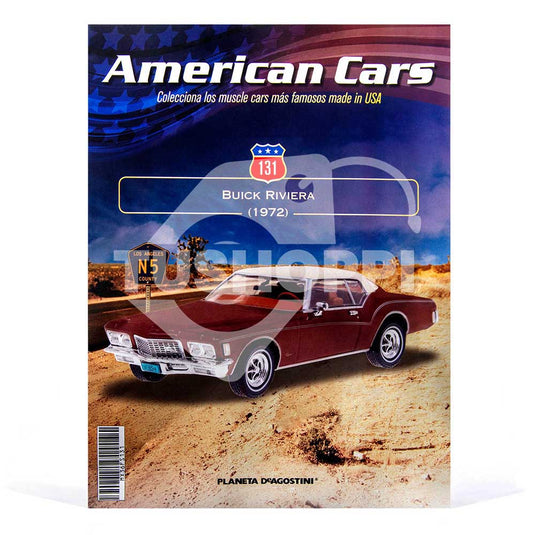 American Cars, Edición #131