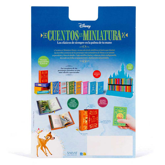Mini Libros Disney (2024), Edición #88