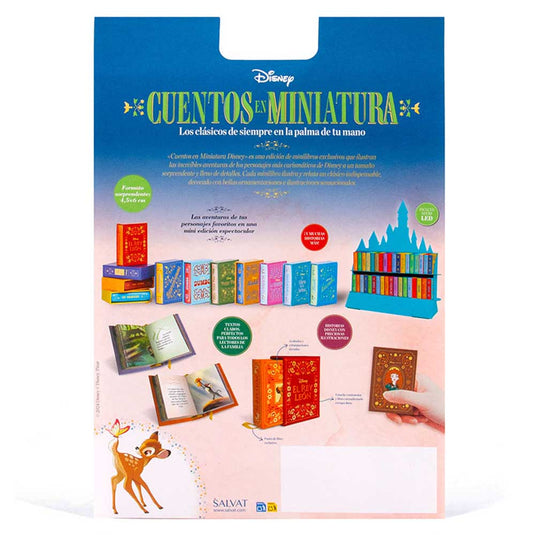 Mini Libros Disney (2024), Edición #90