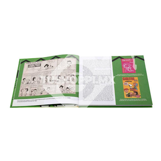 Todo Snoopy, Edición #04