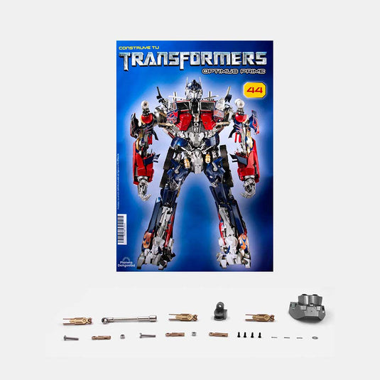 Optimus Prime, Edición #44