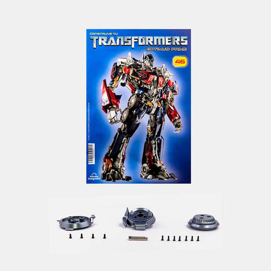 Optimus Prime, Edición #46