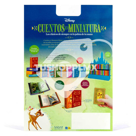 Mini Libros Disney (2024), Edición #86