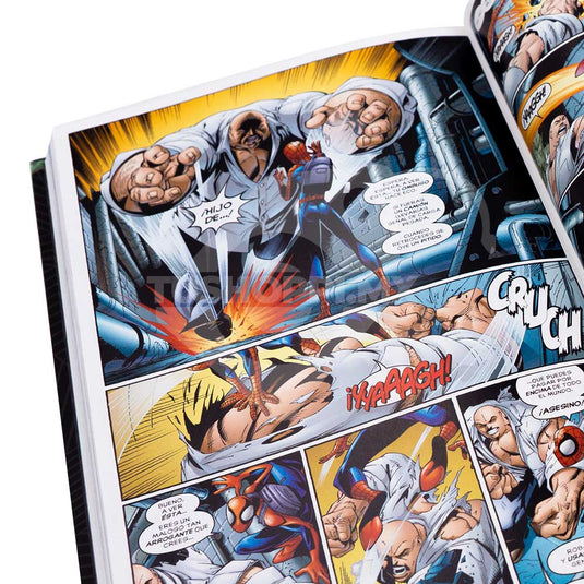 Marvel Ultimate, Edición #01