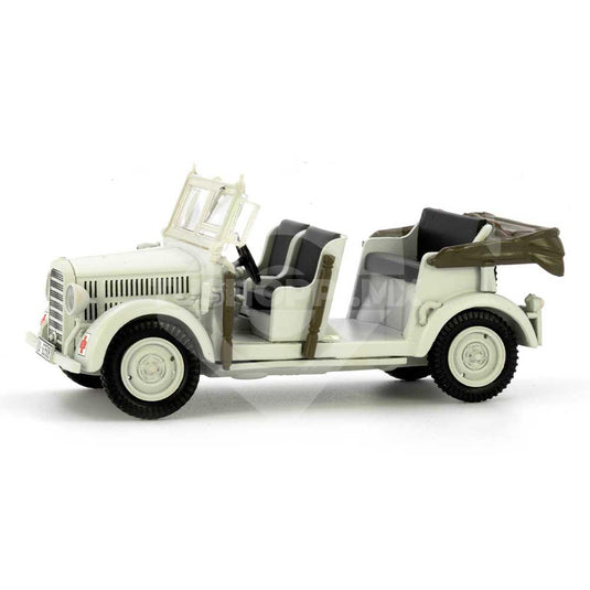 Vehículos Militares II GM, Edición #48