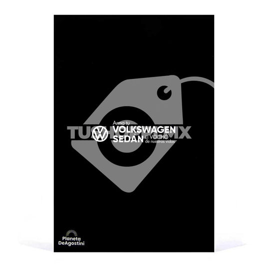 Beetle Sedán, Edición #06