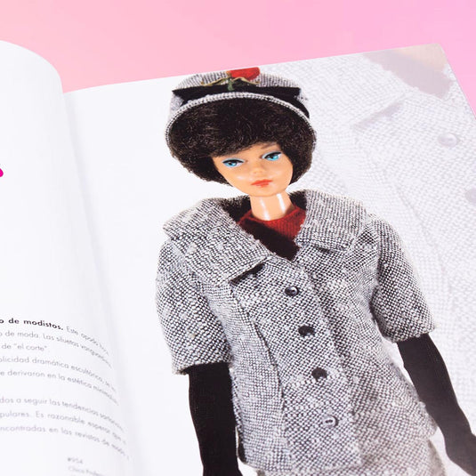 Barbie Toma la Pasarela