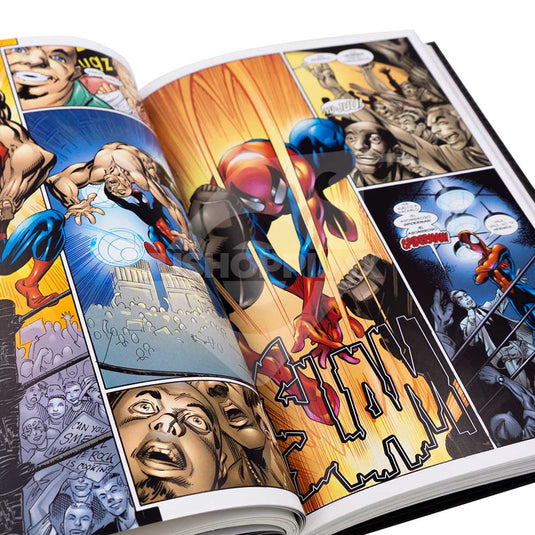 Marvel Ultimate, Edición #01