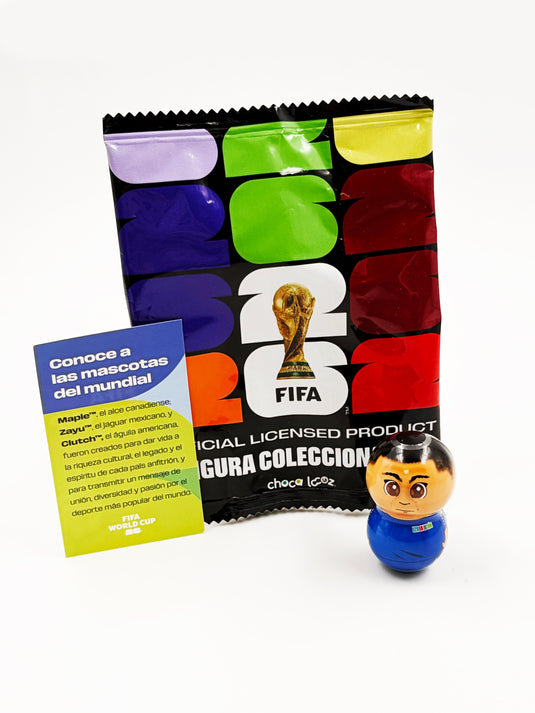 Choca Locoz, Blíster.