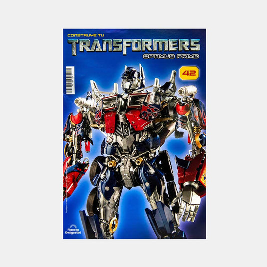 Optimus Prime, Edición #42