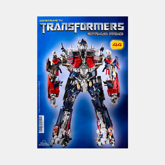 Optimus Prime, Edición #44