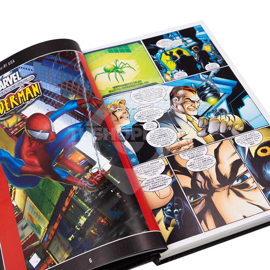 Marvel Ultimate, Edición #01