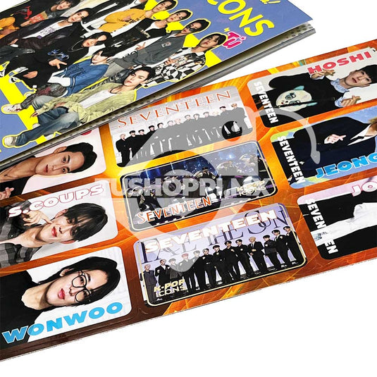 K-POP Icons, Edición #05