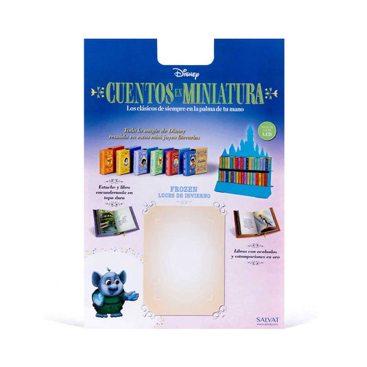 Mini Libros Disney (2024), Edición #97