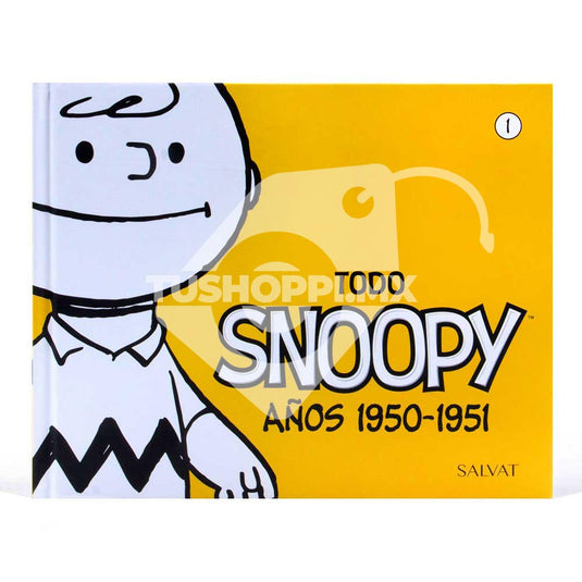 Todo Snoopy, Edición #02