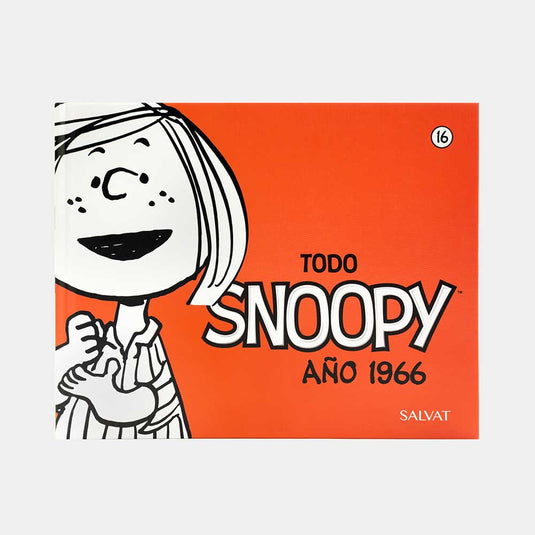 Todo Snoopy, Edición #05