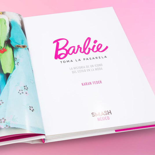 Barbie Toma la Pasarela