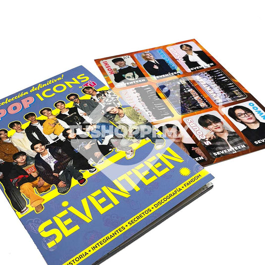 K-POP Icons, Edición #05