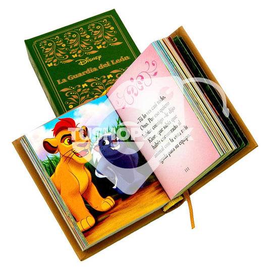 Mini Libros Disney (2024), Edición #86