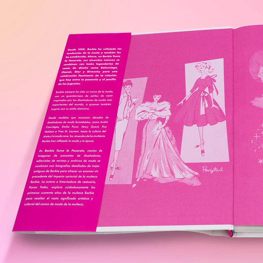 Barbie Toma la Pasarela